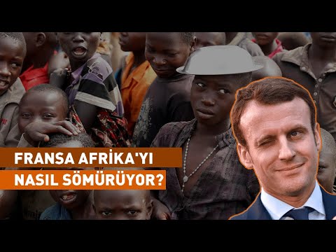 Video: Afrika'da çölleşme nedir?