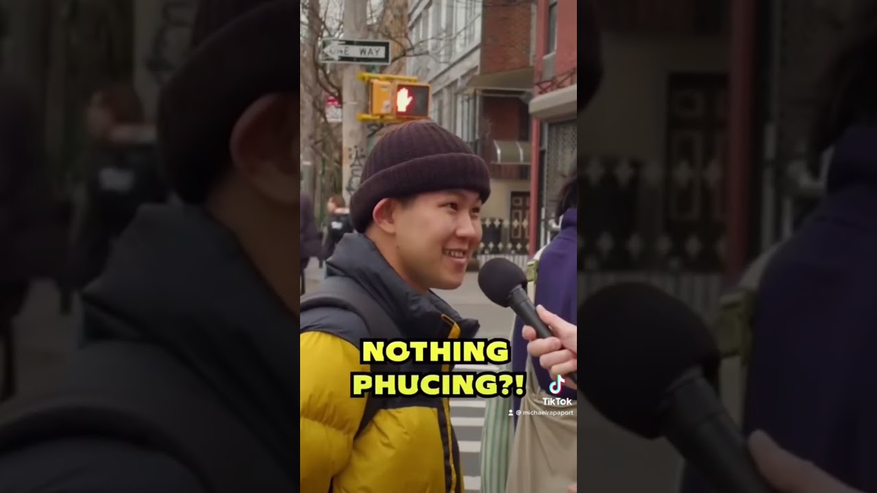 I went to Brooklyn to find Hipsters.