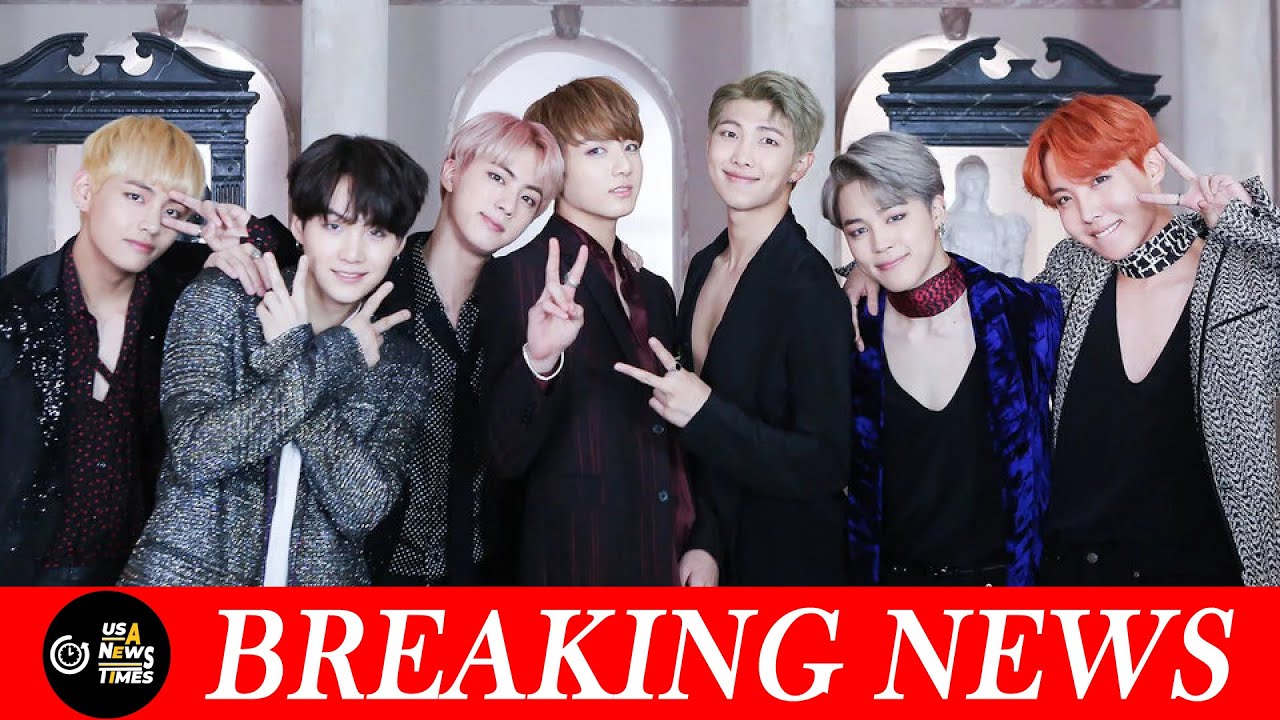 Состояние участников BTS в 2025 году: кто среди них самая богатая K-Pop-сенсация?