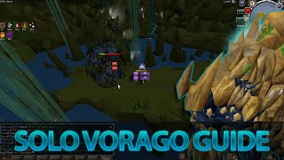 The ULTIMATE Vorago solo guide *EASY QUICK VORAGO KILLS WITHOUT TEAM* + Giveaway [Velheim RSPS]