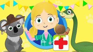 Shane The Koala Visits Dr Poppys Pet Rescue Animals For Children