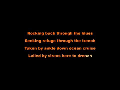 Hannah Bahng - Perfect Blues (Karaoke Lyrics)