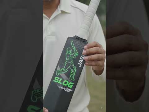 Plastic cricket bat