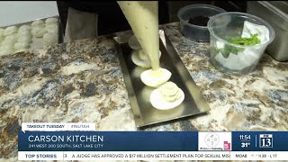 Takeout Tuesday: Budah checks out Carson Kitchen