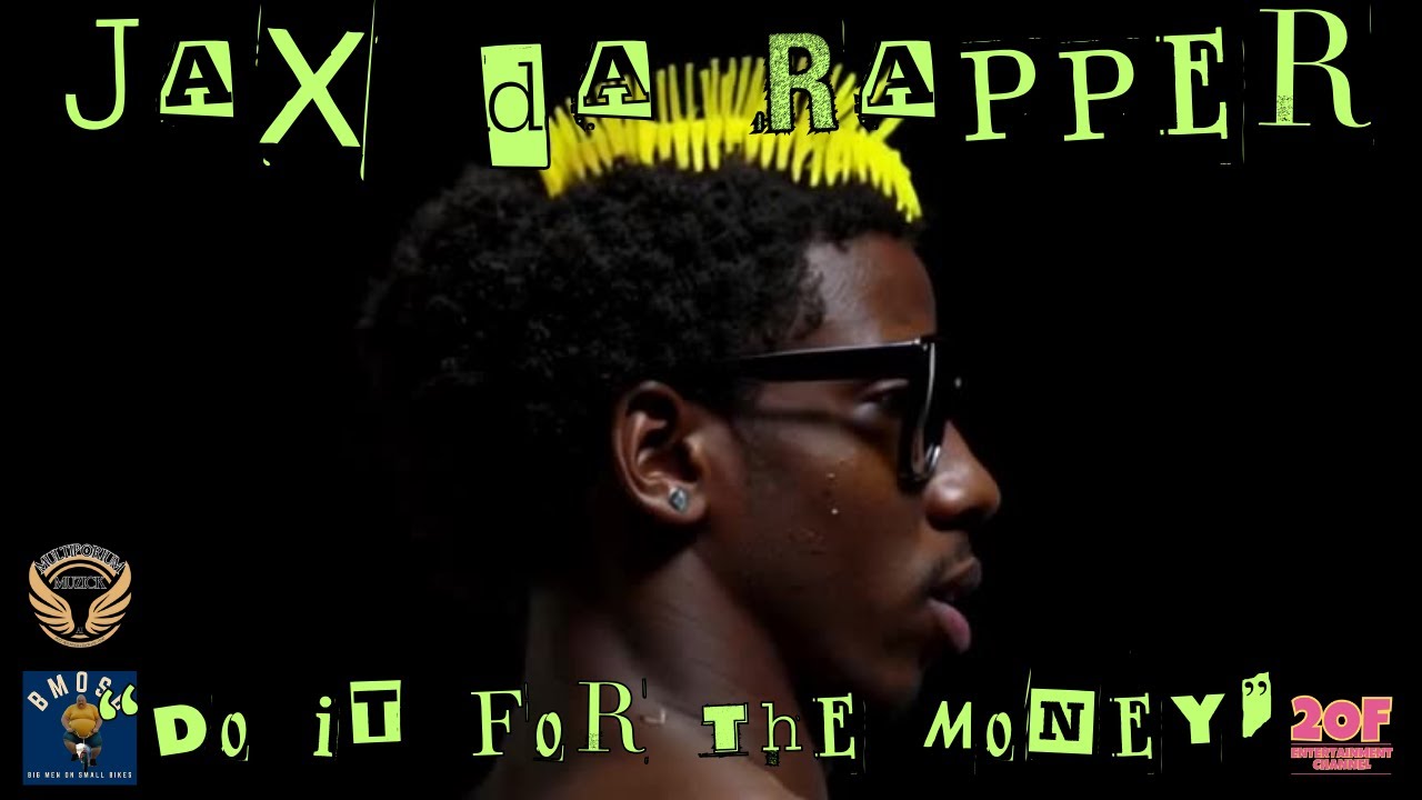 AI Rap That Feels Too Human | “Do It For The Money” Hits Hard - YouTube
