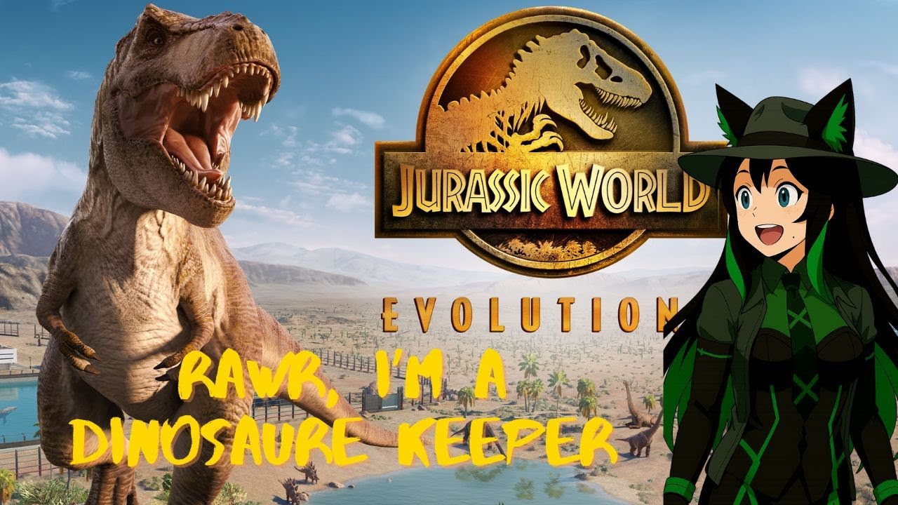 I'm a Dinosaurs Keeper, Campaign almost concluded RAWR 