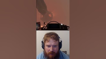 First Angler Fish Encounter in Outer Wilds