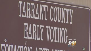 Texas AG Investigating Claims Of Voter Fraud In Tarrant County