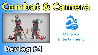 Roo Wrath of Gilgamesh Game Dev log #4 Camera and combat