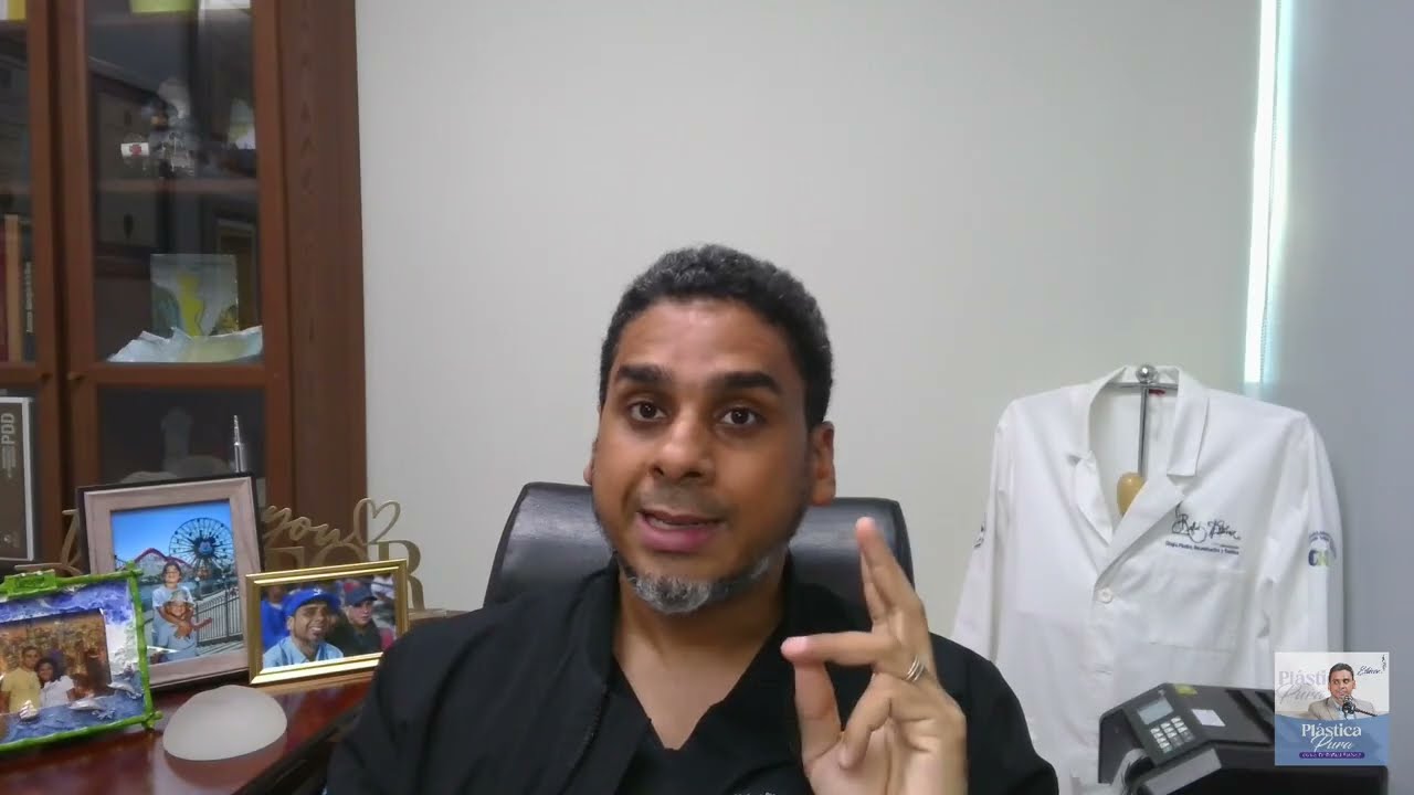 Ep.03 - El Diamante de Seguridad en Cirugía Plástica