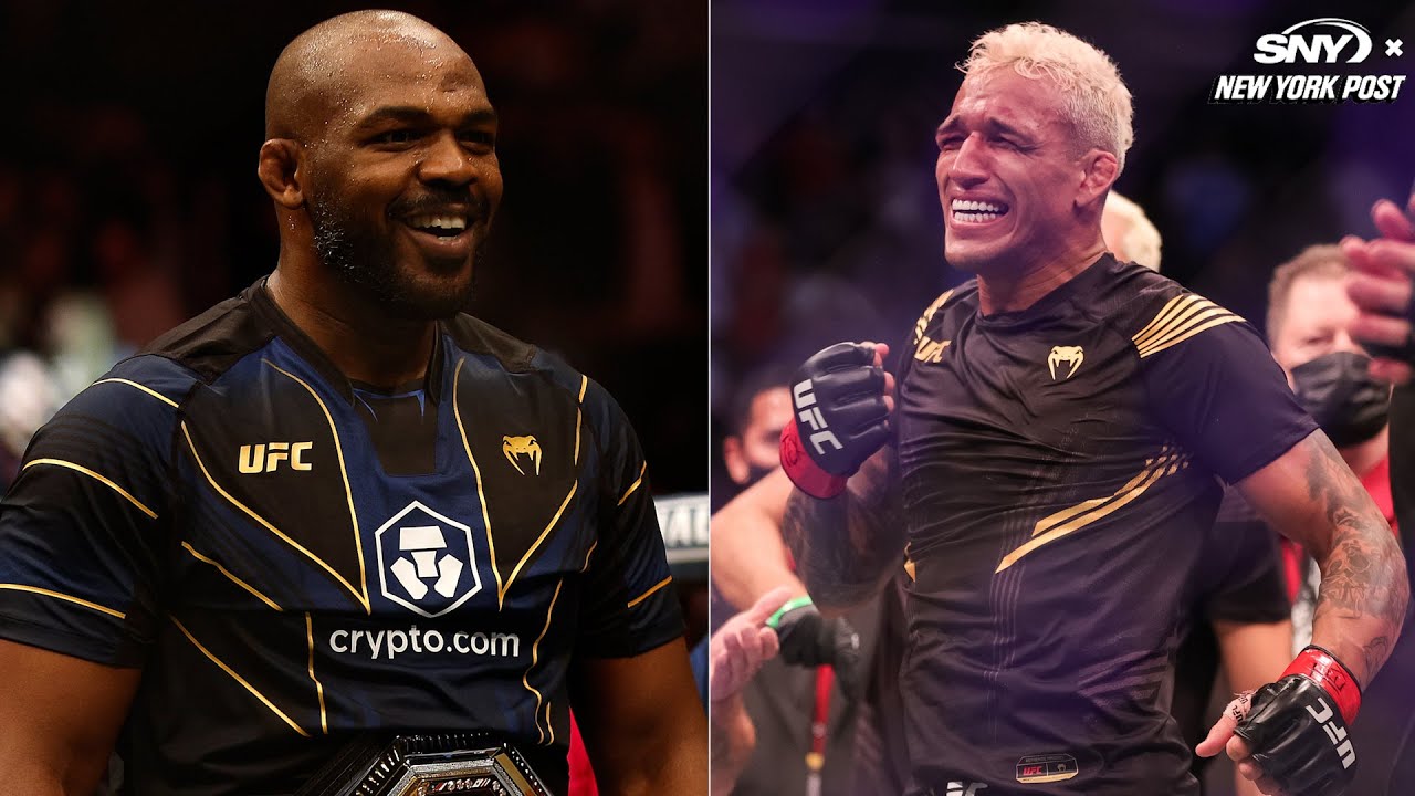 UFC 309 coming to Madison Square Garden in November