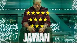Jawan Movie Review: Critics Praise Shah Rukh Khans Heroic - Ratings And Insights| Srk Resimi