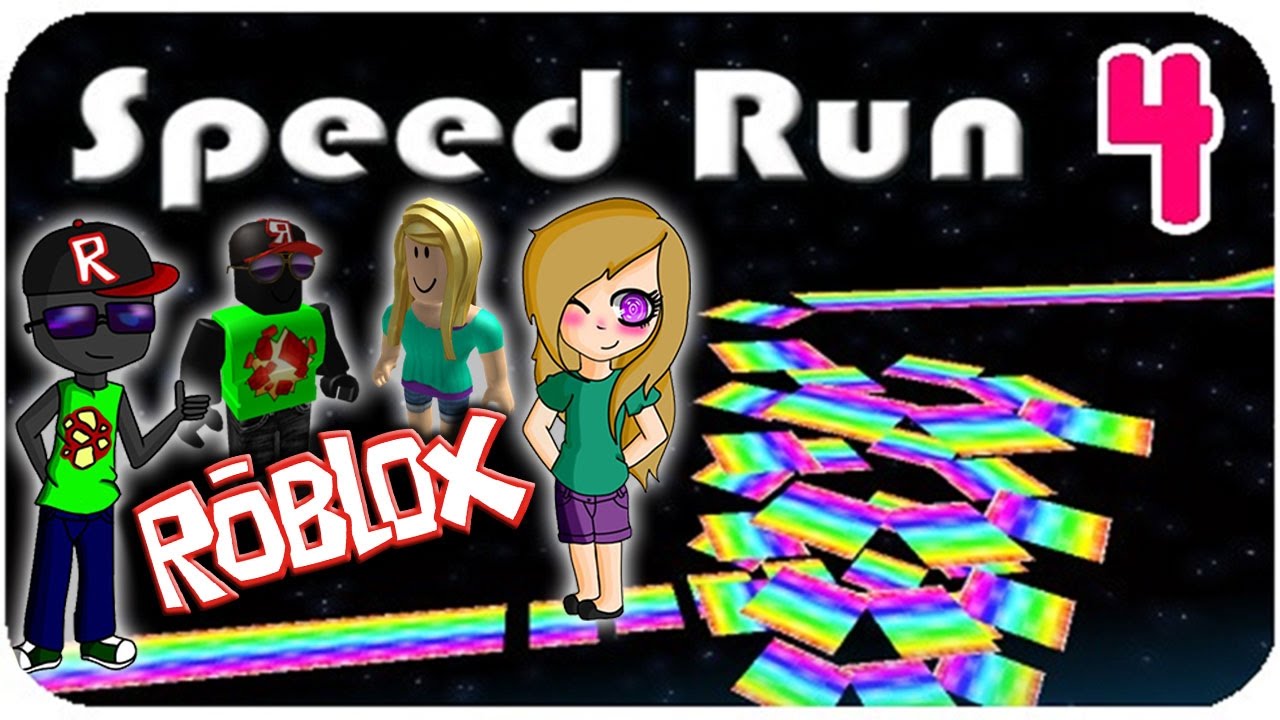 Roblox Speed Run Con Aykaticos 1ª Parte - playing the new speed run 4 reloaded edition roblox