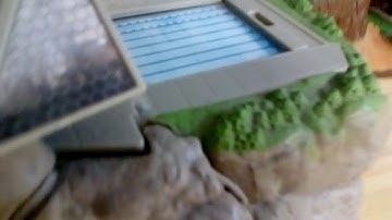 Thunderbirds Are Go: Zombie Apocalypse | Thunderbird 1 And 2 Launch Sequence Test