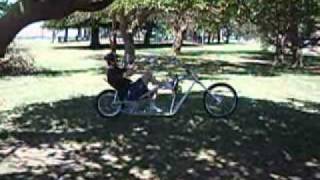 Chopper prototype