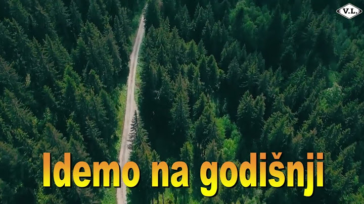 Idemo na godišnji-(Official video) 2022 Petar