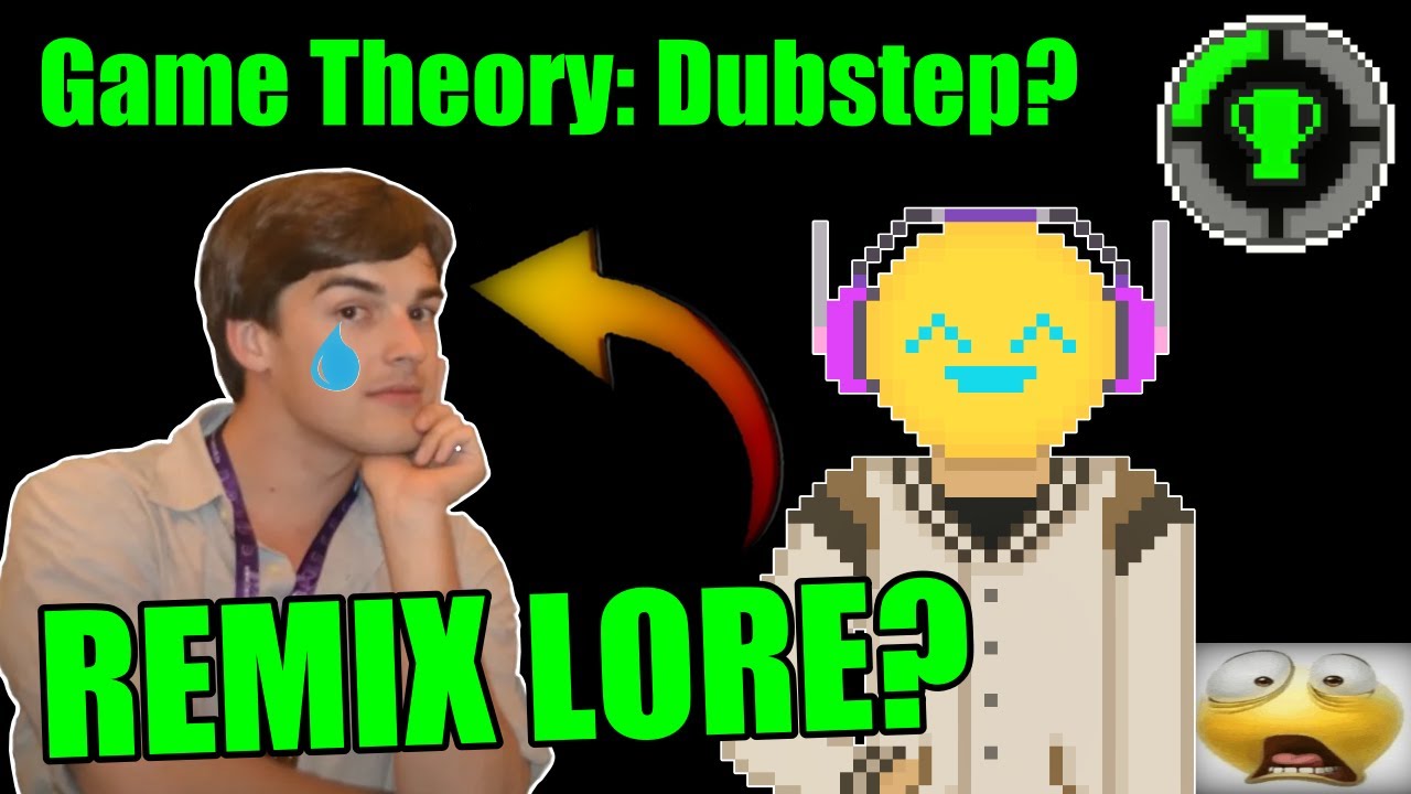 Game Theory Intro - (BetaToonz Remix) | [Science Blaster]