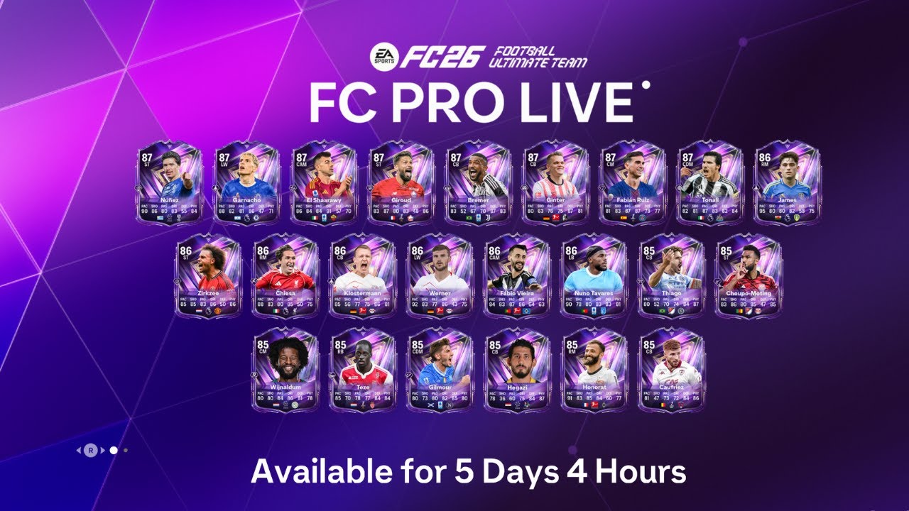 FC26 Couchplay Friendlies with R4zor