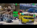 Mario , Luigi e Peach fanno una passeggiata a Torino Rai yoyo