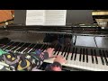 Capture de la vidéo Etude In C Major Op 65 No 5 By Theodor Kirchner  |  Rcm Piano Etudes Grade 4 Celebration Series 2022