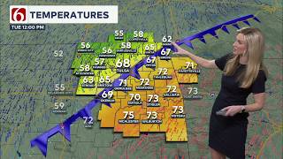 Stacia Knight's Tuesday Morning Forecast | February 10, 2026