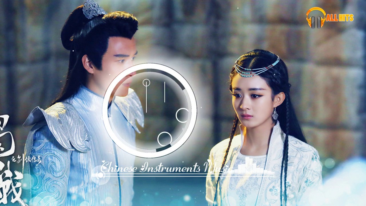 traditional music cork Sad Chinese Instrumental Music 🎧 Bamboo Flute - Erhu - Zither | Music Instrumental (1Hours)