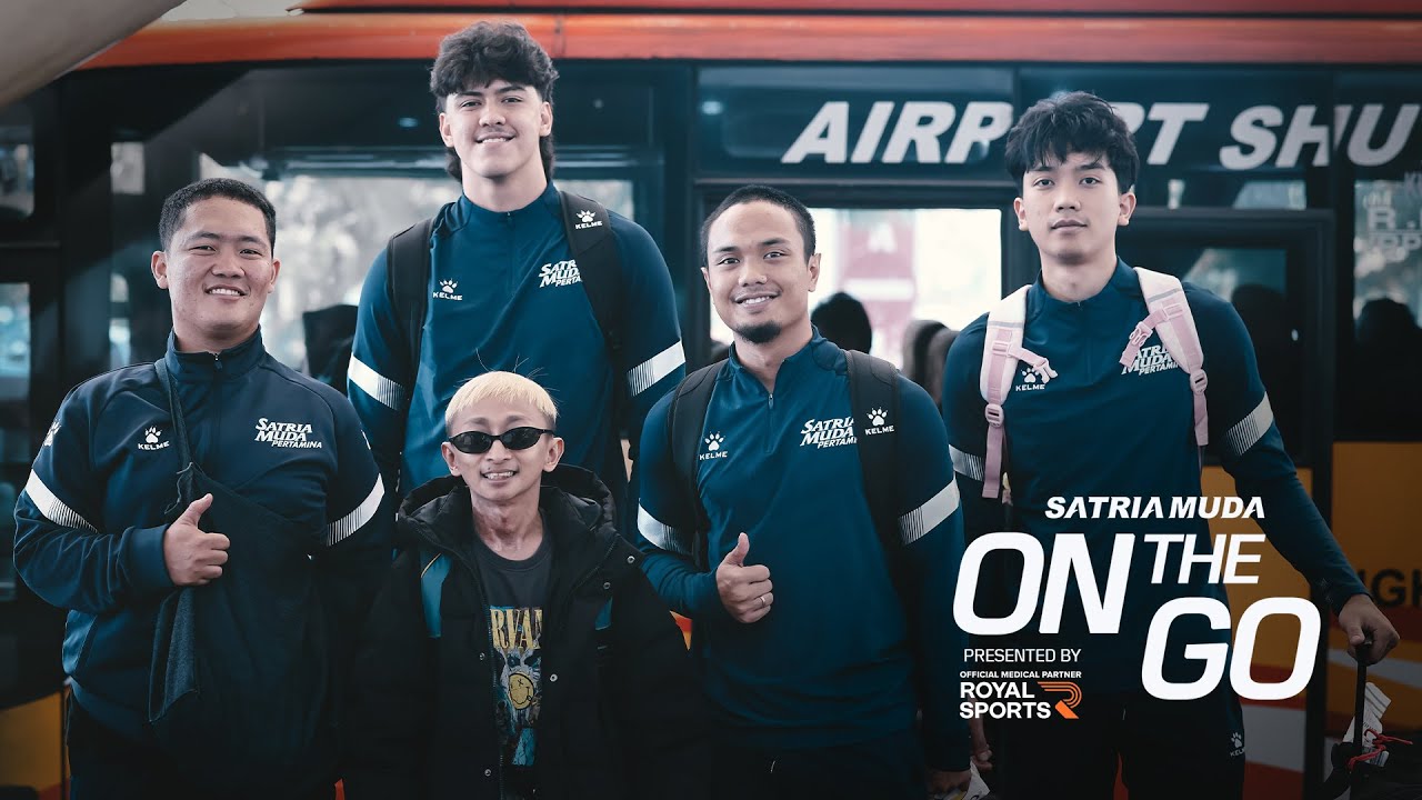 ON THE GO | TOUCH DOWN IN MEDAN