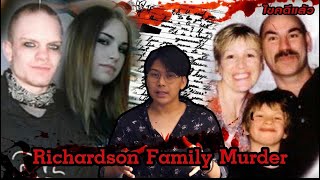 “ Richardson Family Murder “ คดีฆ่ายกครัว เพราะกลัวไม่ได้อยู่ด้วยกัน || เวรชันสูตร Ep.104