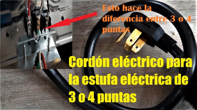 ⚡Instalación de Magnetotérmico de 25A para Horno💚Como Cambiar un Enchufe  de Horno o Vitrocerámica) 