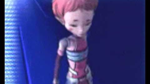 Code Lyoko - Love Story