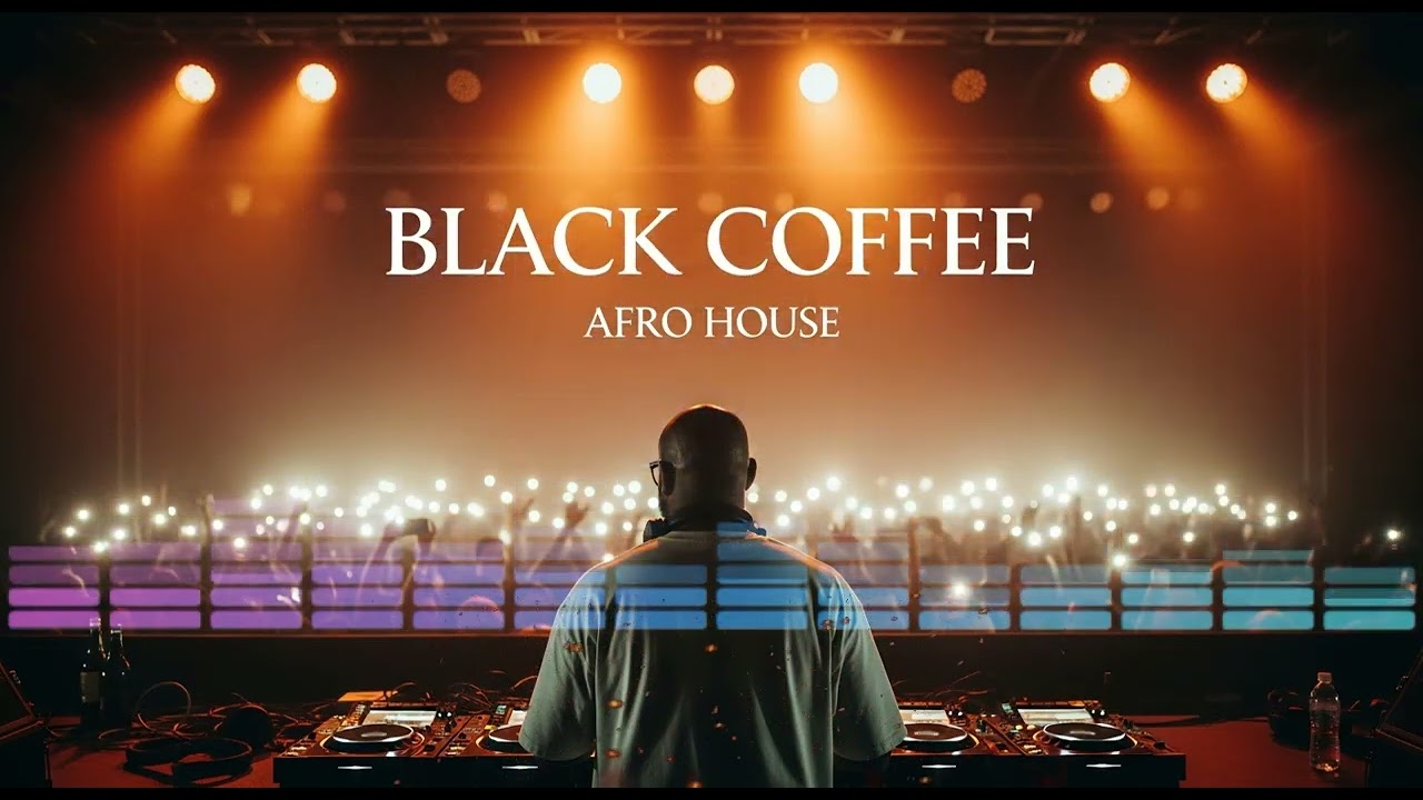 Melodic Afro House 2026 – Black Coffee Deep Underground Energy 🔥☕
