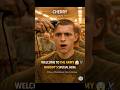 Welcome to the Army Nobody’s Special Here ✂️😮 | Cherry (2021) #shorts #movie