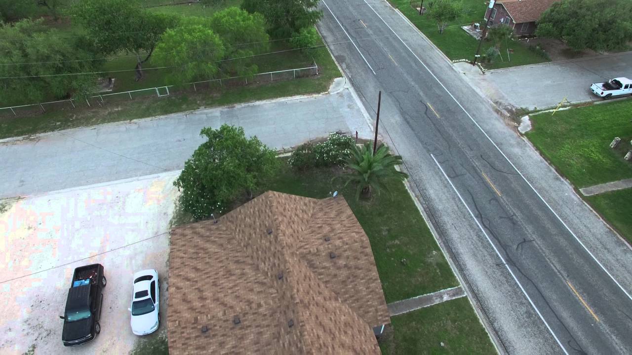 Drone flight Benavides, TX 492016 YouTube