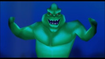 Casper - Friends Around the World - all videos for the Playstation 1