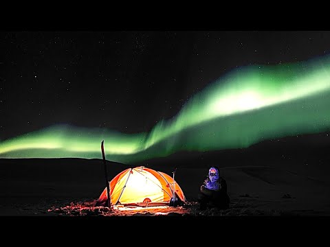 ,,შუაღამის მზის ქვეყანა\" - ნუნავუტი