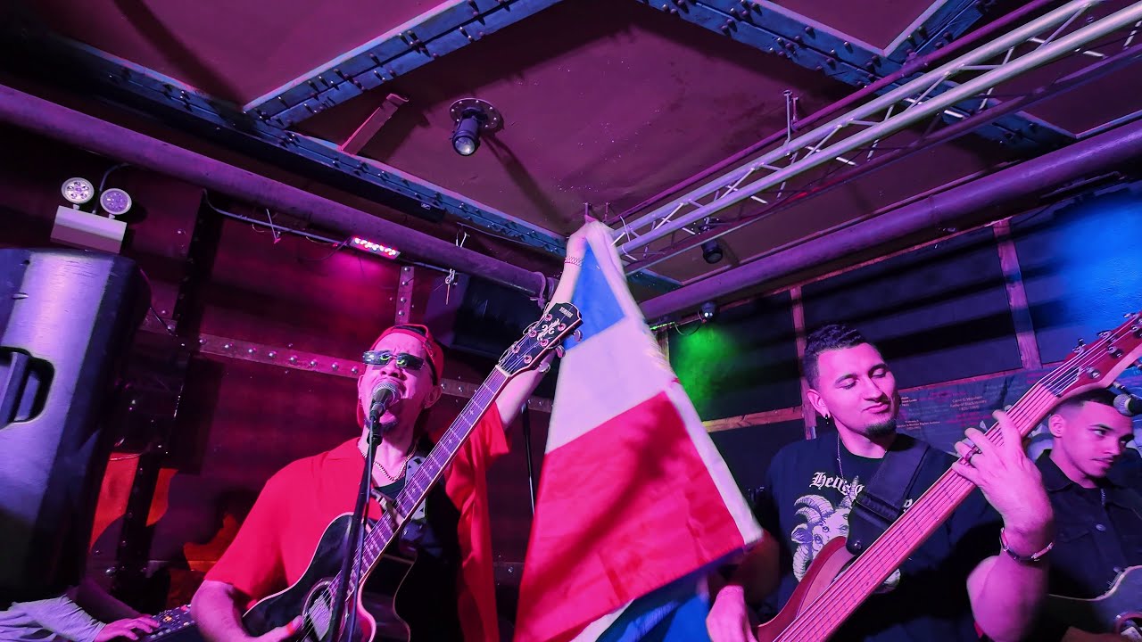 Jerry Zyno - El Colmado 2-28-25 w/Colmado Band (Secret Room , Times Square , NYC)