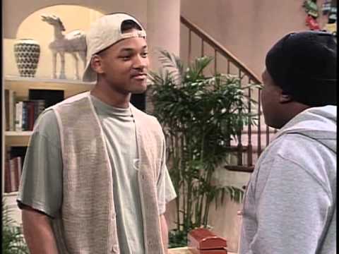 Fresh Prince of Bel-Air - Will&#039;s Father leaves