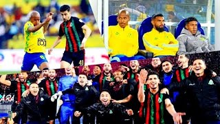 AS FAR Rabat vs Mamelodi Sundowns LIVE 🔥 CAF Clash Preview, Prediction &amp; Full Match Analysis