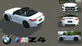 MOD BUSSID BMW MZ4 | BUS SIMULATOR INDONESIA screenshot 5