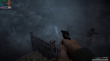 Post scriptum Epic barn fight 2080ti