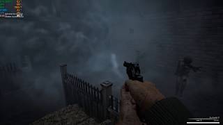 Post scriptum Epic barn fight 2080ti