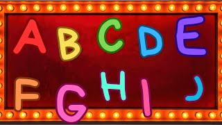 🌟 ABC Song Nursery Rhymes | Alphabet Learning Video for Toddlers 🎒