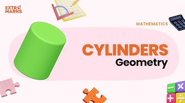 Do You Know? | Cylinders | Maths