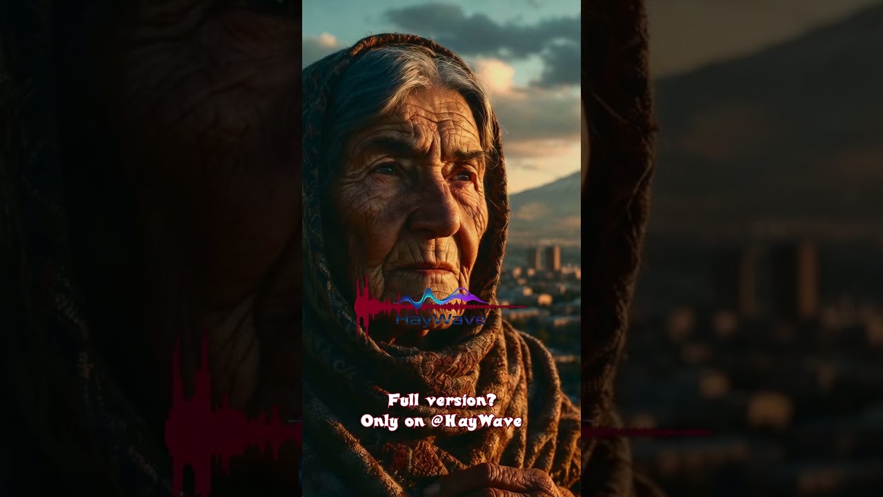 You NEED to hear this intro! Deep Armenian Soul 🇦🇲🔥