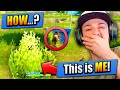 The WORST Fortnite: Battle Royale player EVER! (FUNNY)