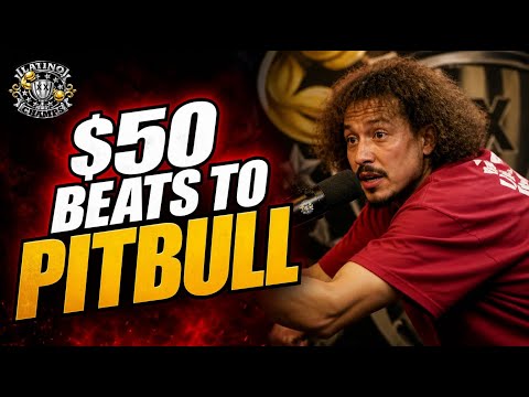 Maffio Sold $50 Beats Before Pitbull Changed Everything | Latino Champs