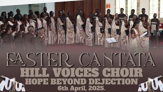 Easter Cantata - Hill Voices Choir | AIC Milimani, Nairobi Kenya | 06.04.2025