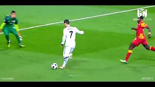 Cristiano Ronaldo - All Record 140 Champions League Goals
