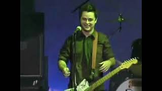 Green Day  Only Of You  roseland Ballroom 2000