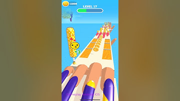 Beauty Run All Levels Gameplay Walkthrough Android, iOS New Game